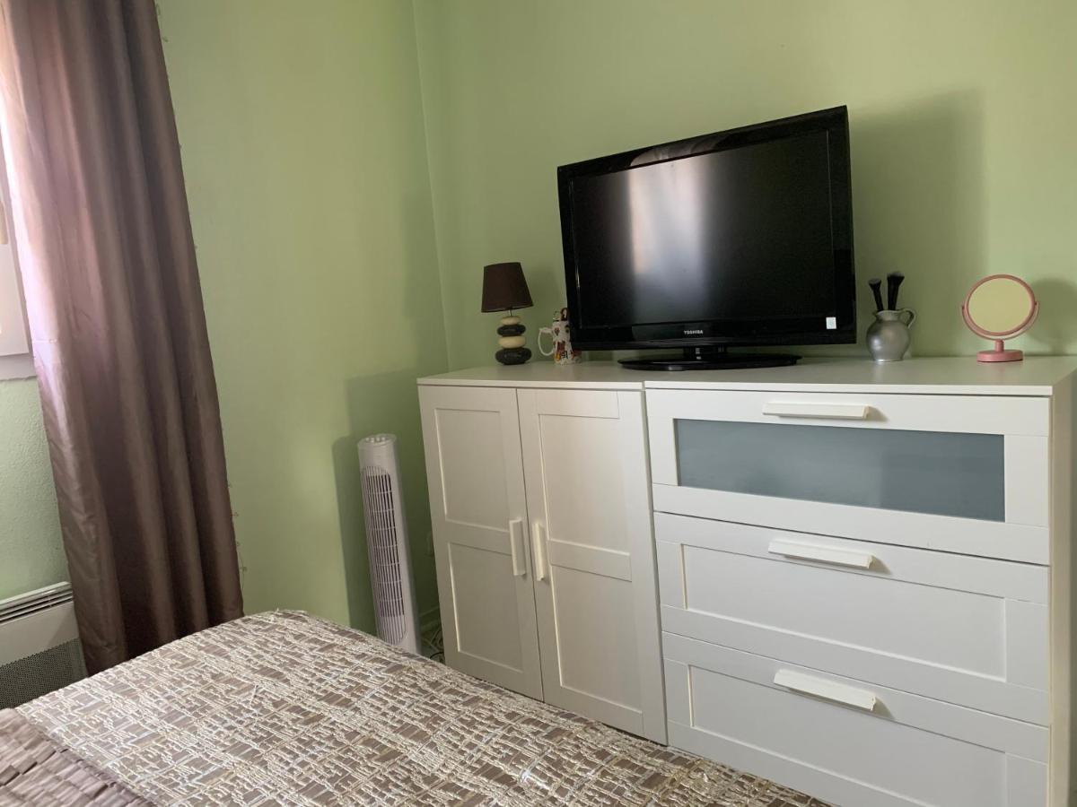 Comme A La Maison - Chambre Double Chez Habitant Pres De Toulouse Baziege Экстерьер фото