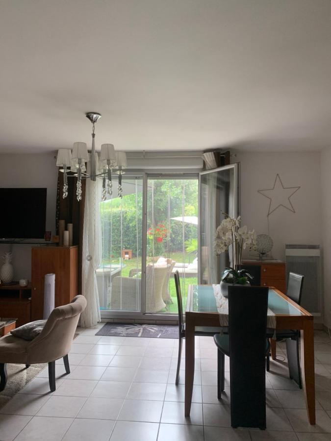Comme A La Maison - Chambre Double Chez Habitant Pres De Toulouse Baziege Экстерьер фото